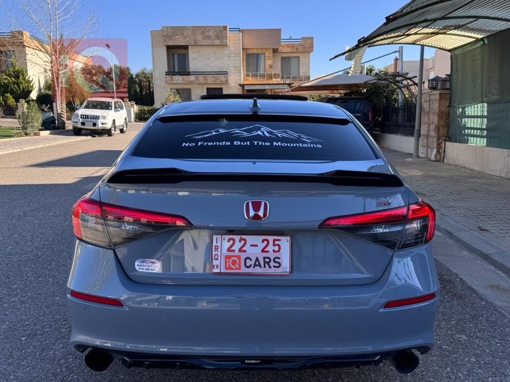 هوندا سيفيك